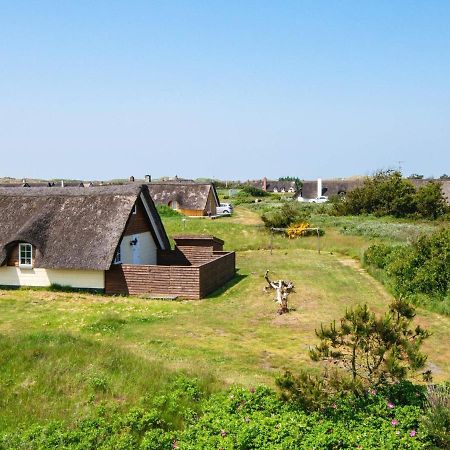 6 Person Holiday Home In Ringk Bing Ringkøbing Zewnętrze zdjęcie