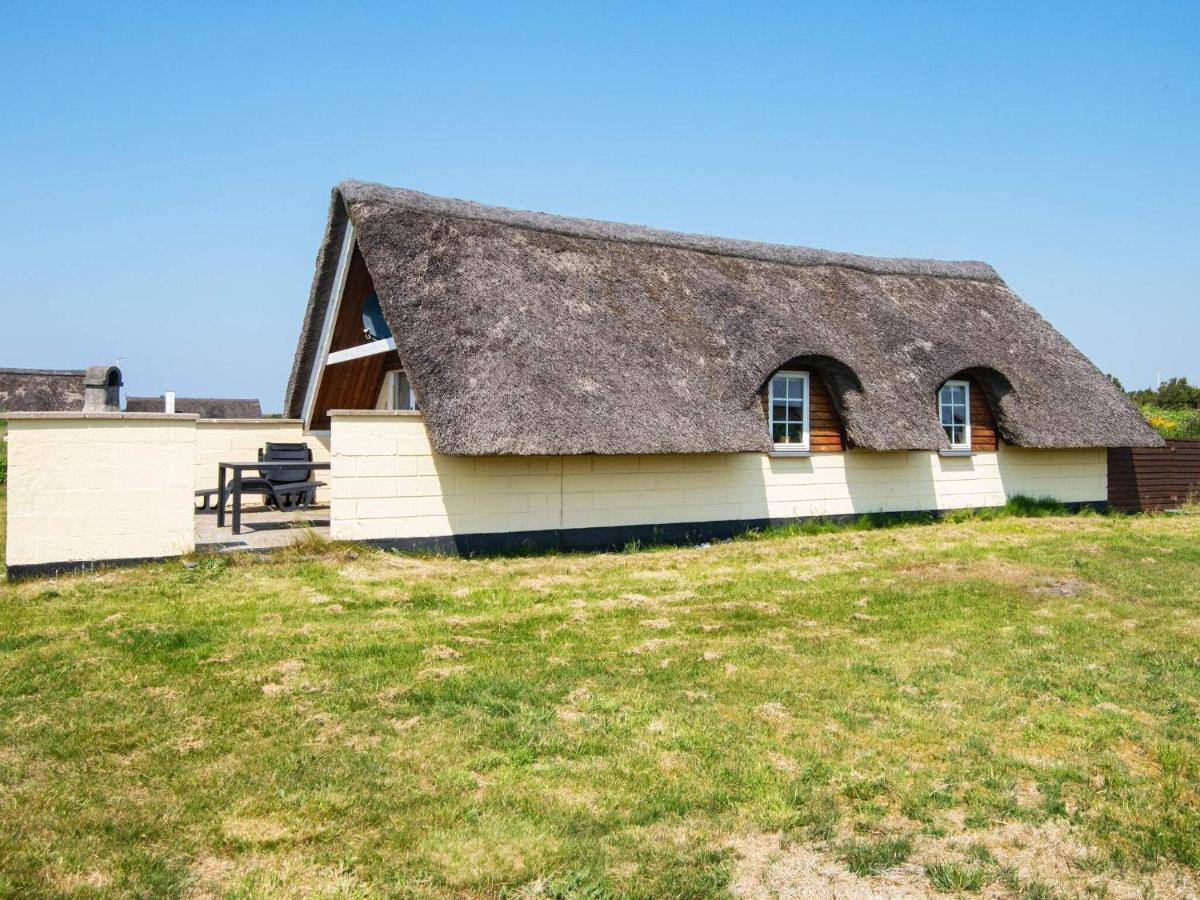 6 Person Holiday Home In Ringk Bing Ringkøbing Zewnętrze zdjęcie