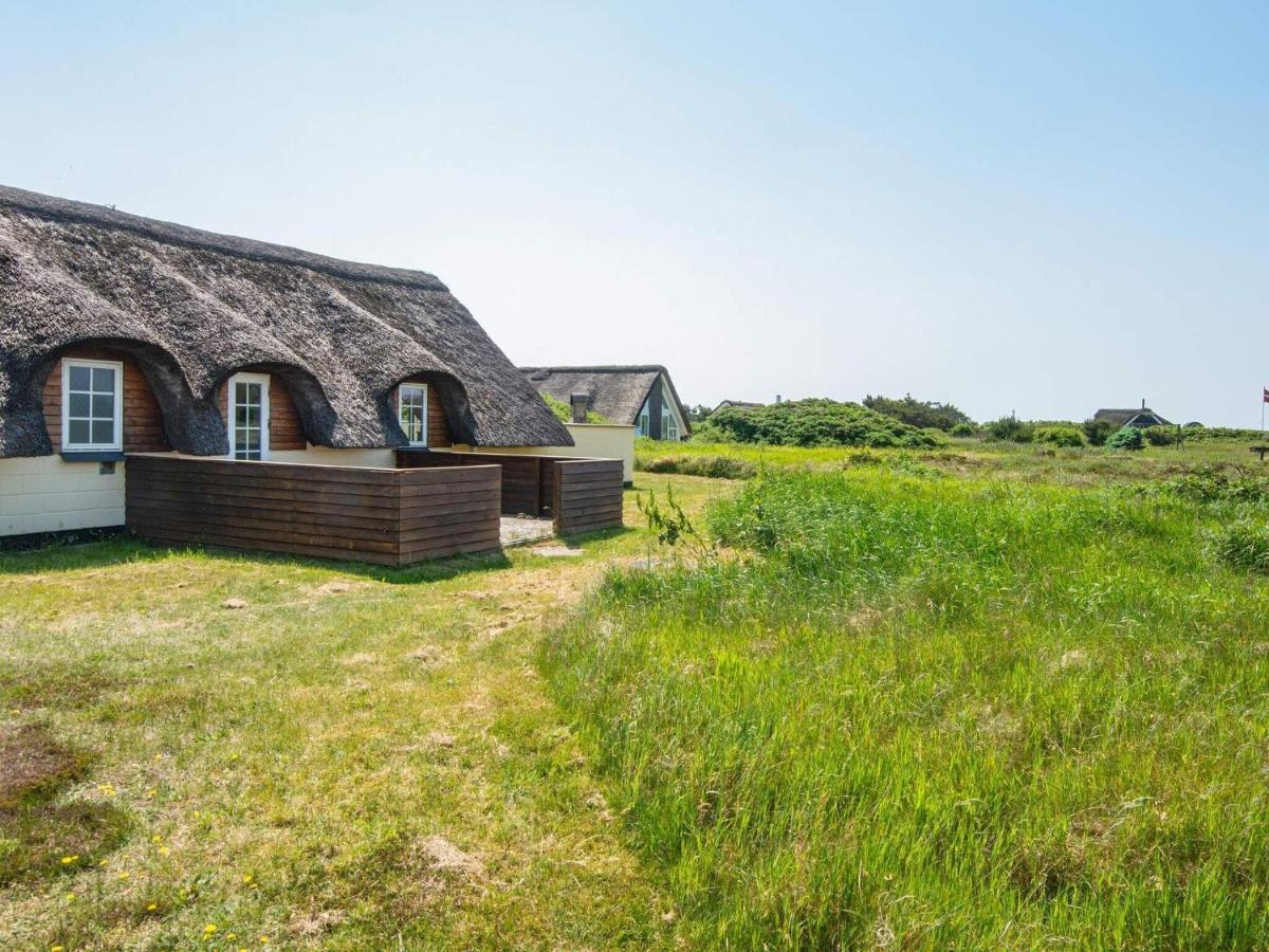 6 Person Holiday Home In Ringk Bing Ringkøbing Zewnętrze zdjęcie