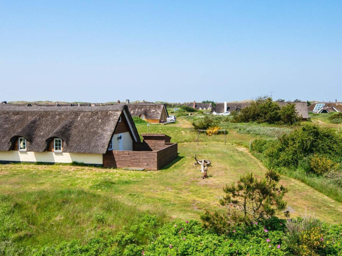 6 Person Holiday Home In Ringk Bing Ringkøbing Zewnętrze zdjęcie