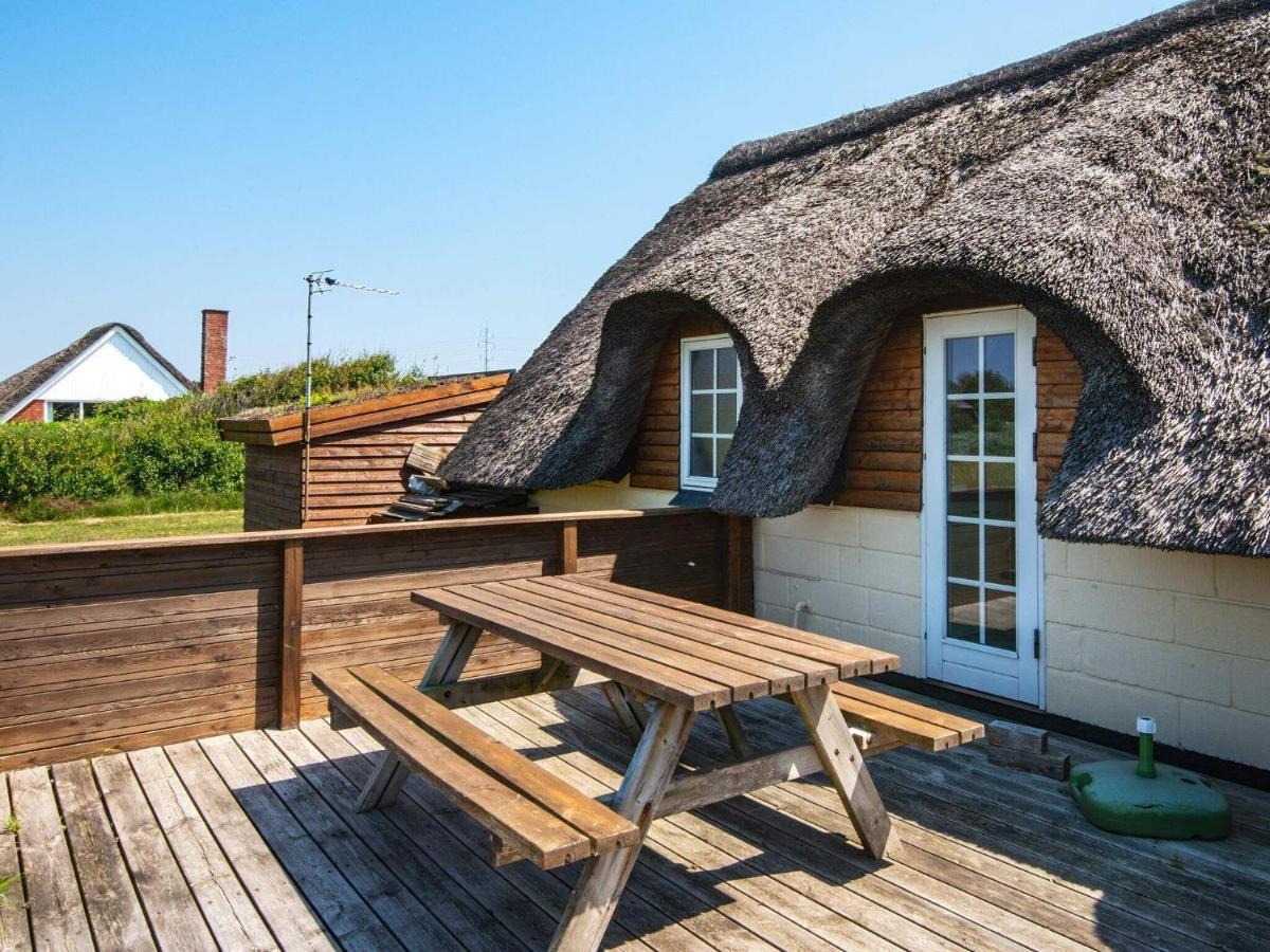 6 Person Holiday Home In Ringk Bing Ringkøbing Zewnętrze zdjęcie