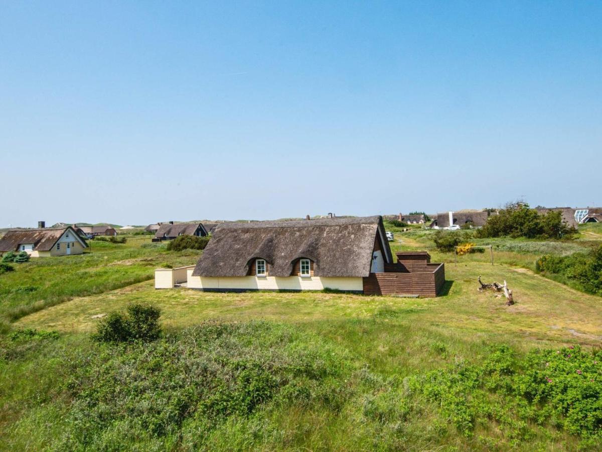 6 Person Holiday Home In Ringk Bing Ringkøbing Zewnętrze zdjęcie