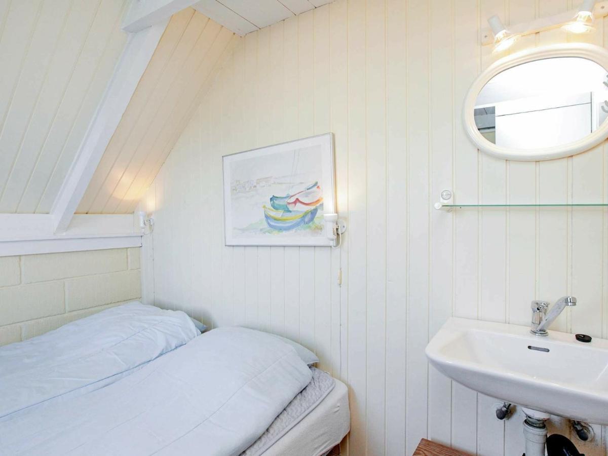 6 Person Holiday Home In Ringk Bing Ringkøbing Zewnętrze zdjęcie