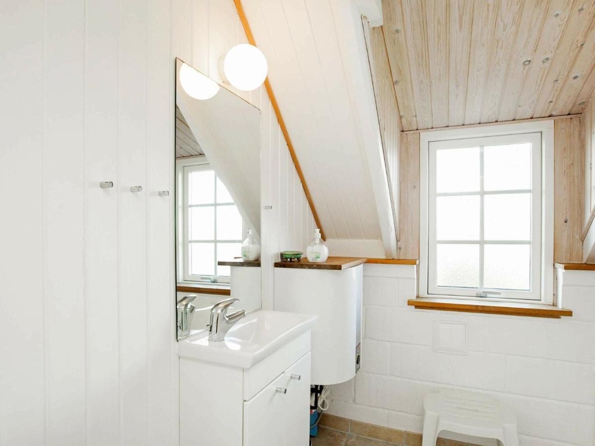 6 Person Holiday Home In Ringk Bing Ringkøbing Zewnętrze zdjęcie