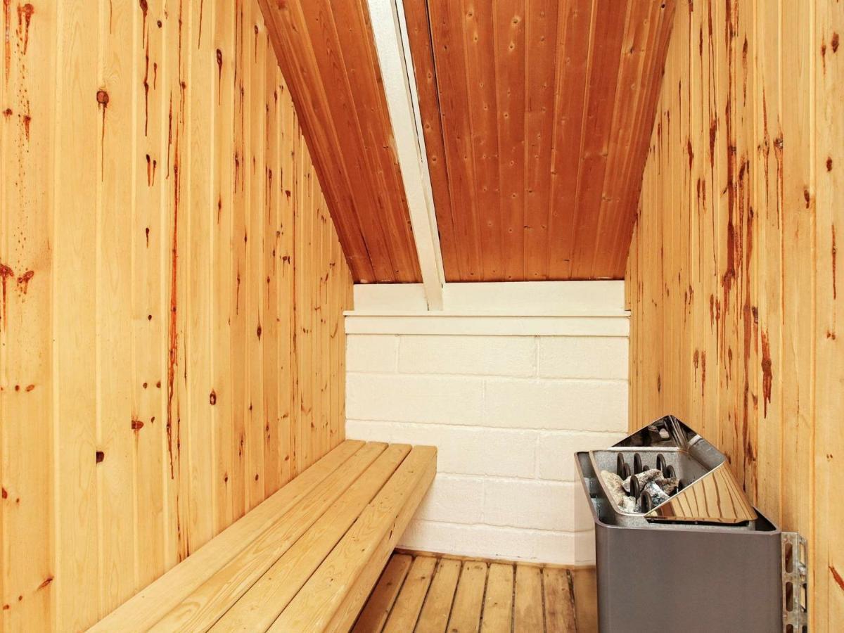 6 Person Holiday Home In Ringk Bing Ringkøbing Zewnętrze zdjęcie