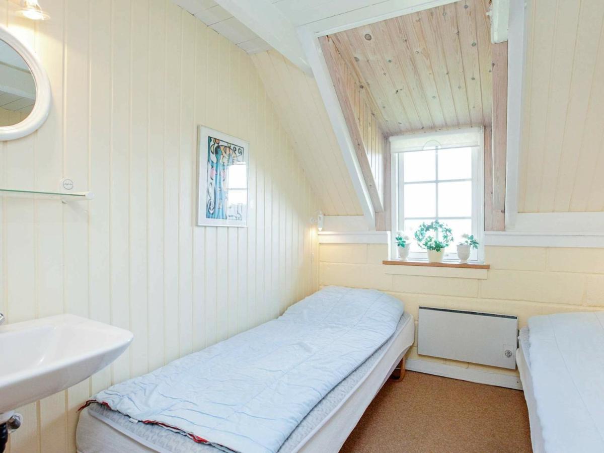 6 Person Holiday Home In Ringk Bing Ringkøbing Zewnętrze zdjęcie