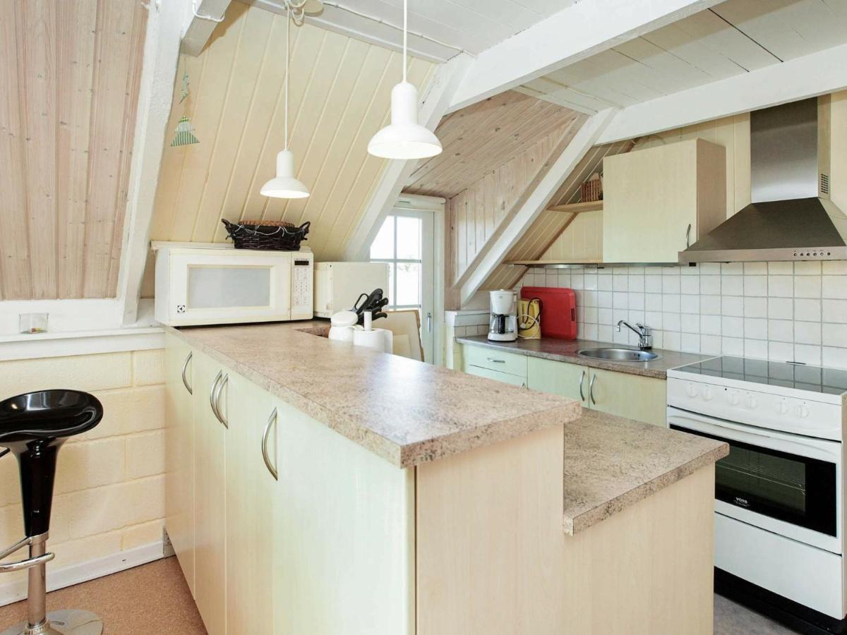 6 Person Holiday Home In Ringk Bing Ringkøbing Zewnętrze zdjęcie